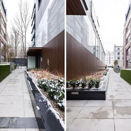 Pawia 51 - Comfort Studio By Noclegi Renters Varsavia Esterno foto