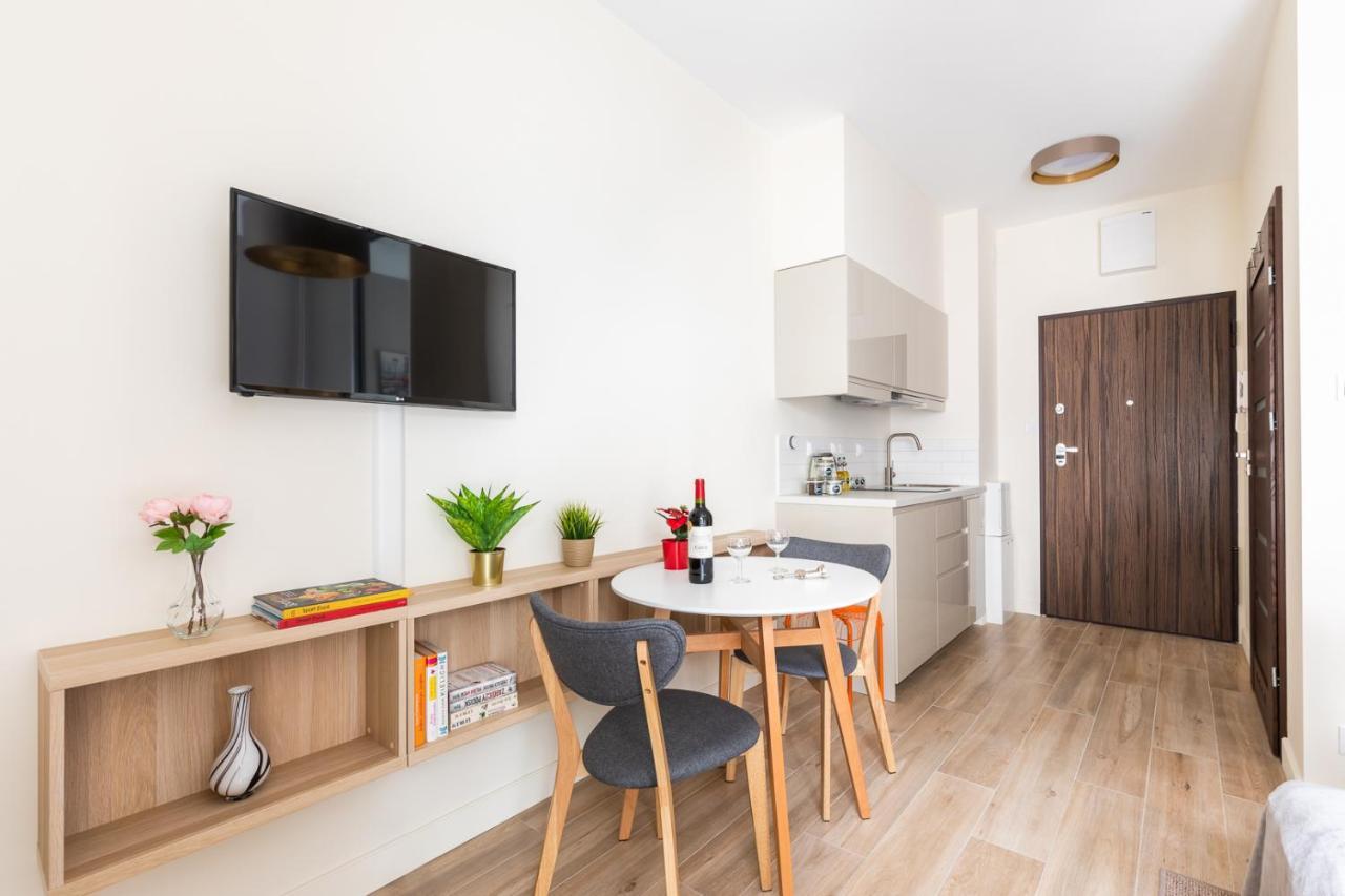 Pawia 51 - Comfort Studio By Noclegi Renters Varsavia Esterno foto