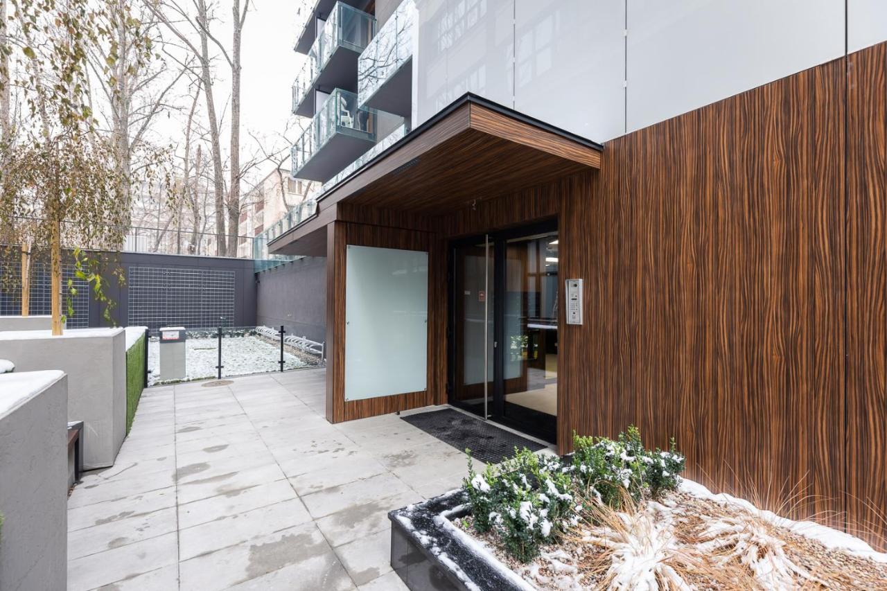 Pawia 51 - Comfort Studio By Noclegi Renters Varsavia Esterno foto