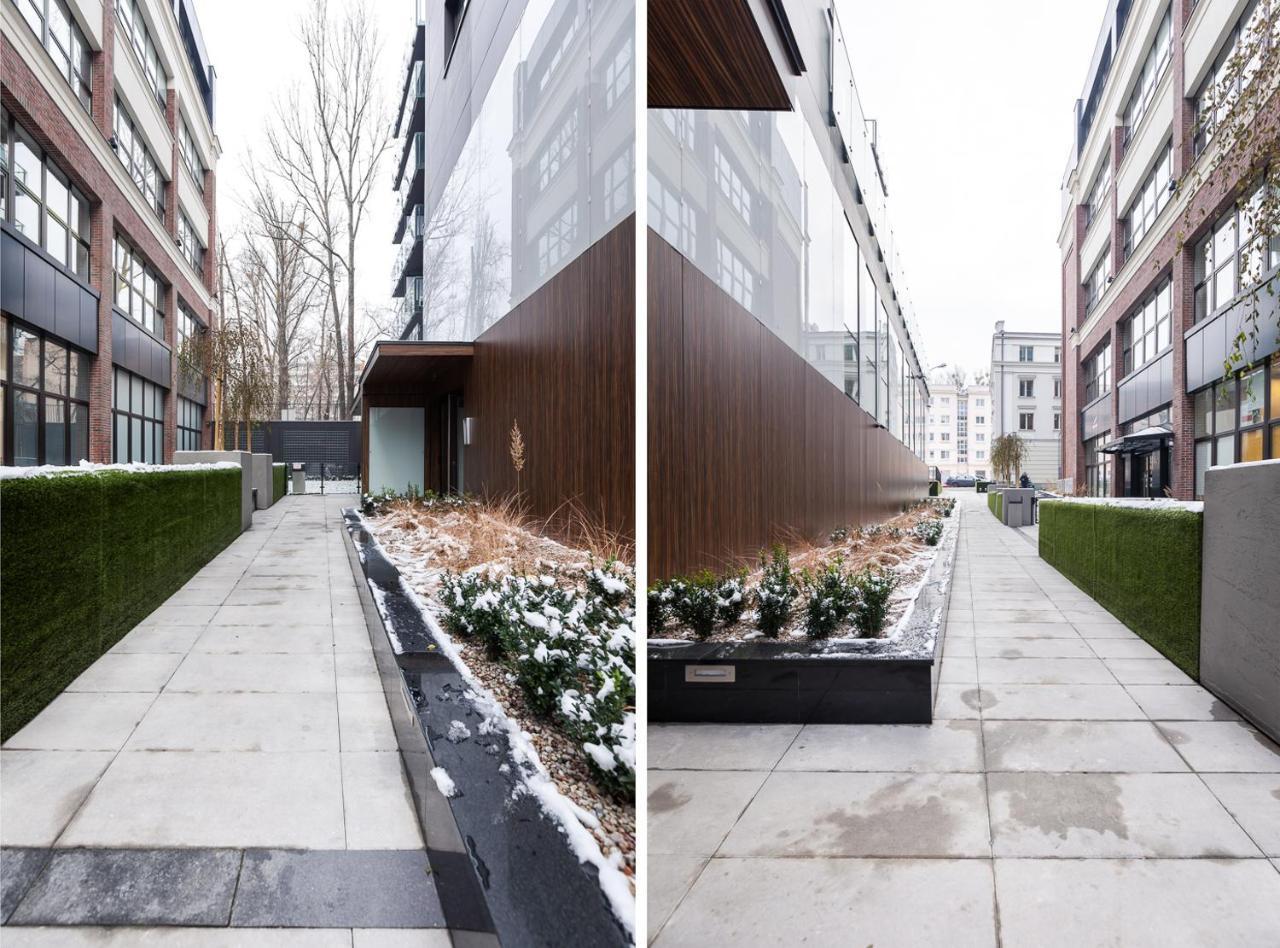 Pawia 51 - Comfort Studio By Noclegi Renters Varsavia Esterno foto
